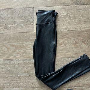 Spanx leggings